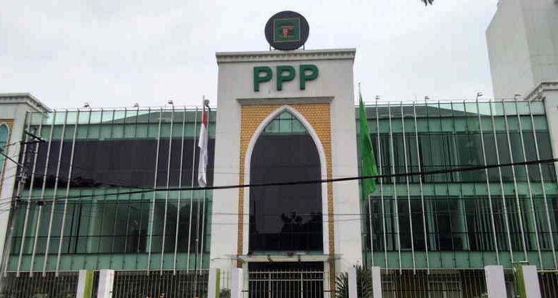 Kantor DPP PPP