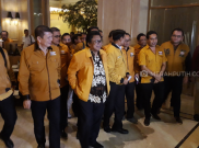 OSO dan Daryatmo Beda Sikap Soal Pemecatan Sudding