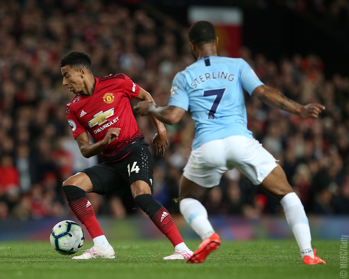 Manchester United v Manchester City