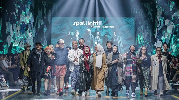 Kebaruan Wastra dan Budaya Nusantara dalam Karya 100 Desainer Indonesia dan ASEAN
