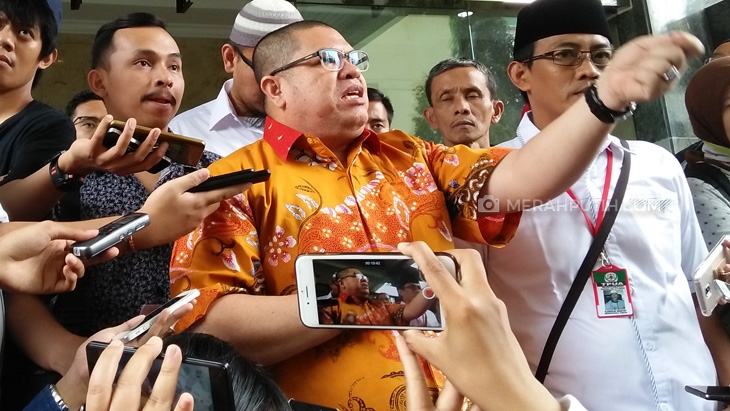 Eggy Sudjana Beberkan Alasan Enggan Diperiksa Polisi Terkait Saracen
