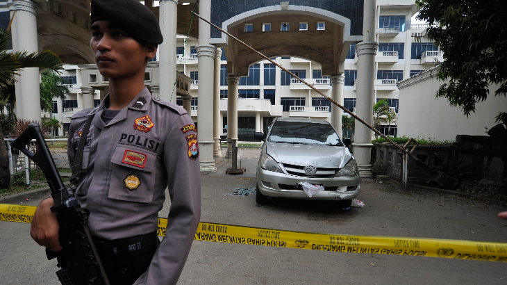 Ini 3 Hotel yang Disurvei Penyelundup Sabu Asal Taiwan