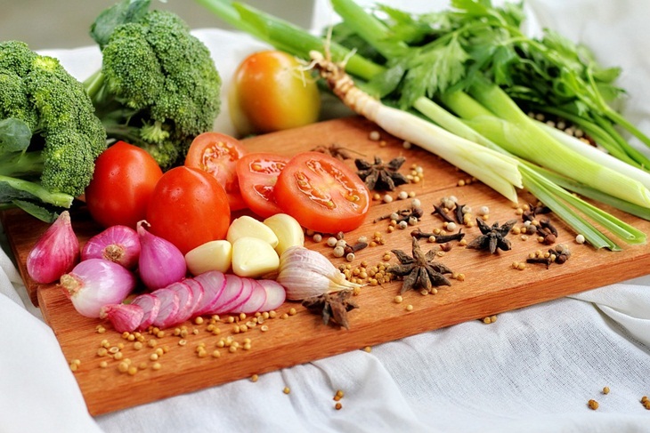 Bumbu masak. (Foto: Pixabay/sansoja)