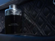 Bentley Ciptakan Parfum Beraroma Mobil Baru