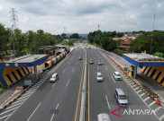 Arus Balik Jakarta Membeludak, Skema Contraflow Tol Jakarta-Cikampek KM 70-47 Resmi Berlaku
