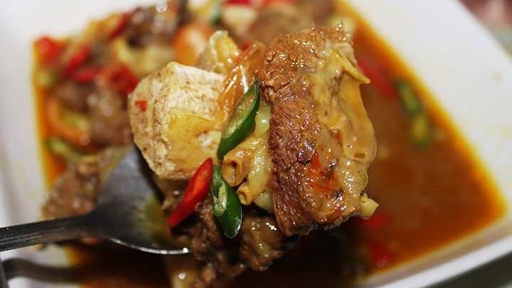Pindang Tulang, Kuliner Unik dari Palembang