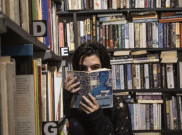 Perut Mulas di Toko Buku? Mungkin Kamu Mengalami Fenomena Mariko Aoki