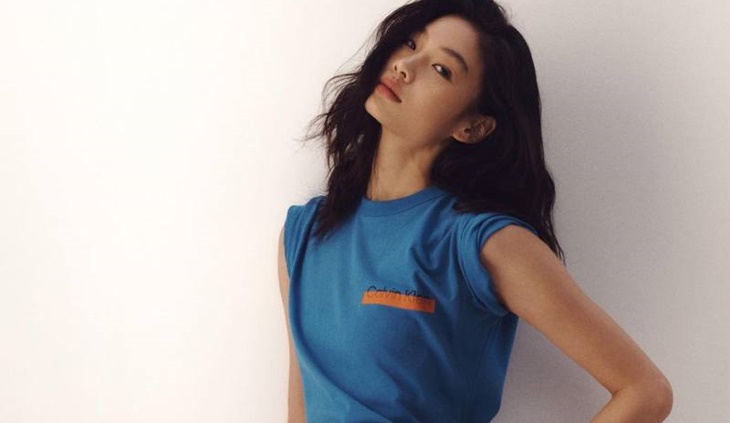 Jung ho yeon