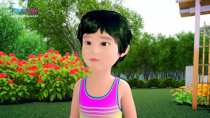 Raffi Ahmad Suguhkan Nilai Moral di Serial Animasi 'Si Aa'