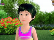 Raffi Ahmad Suguhkan Nilai Moral di Serial Animasi 'Si Aa'