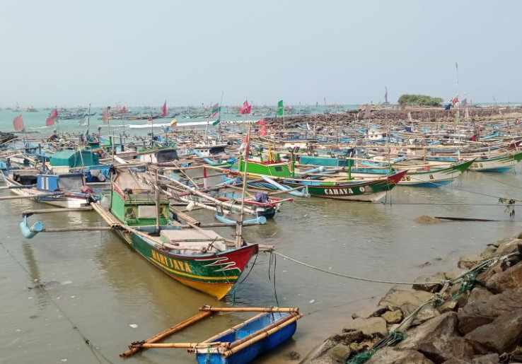 Potensi Gelombang Tinggi di Perairan Banten, BMKG Minta Nelayan Waspada