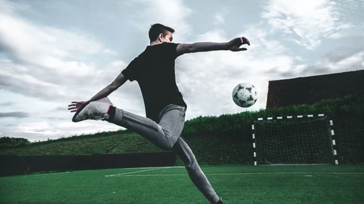 Belajar Trik Sepak Bola Lewat Video Pendek