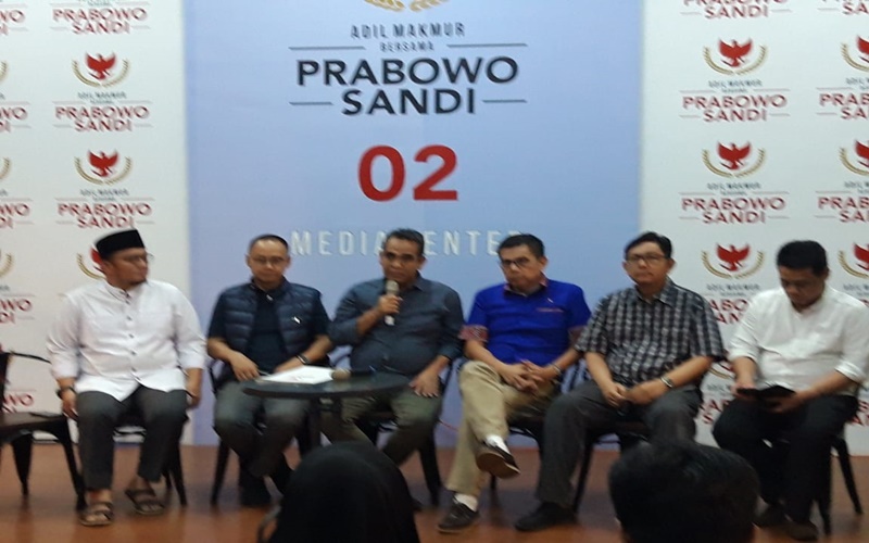 BPN Prabowo-Sandi singgung netralitas TNI-Polri