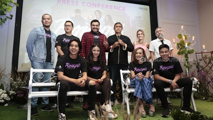 Tawarkan Kisah Cinta Millenials, Film Rompis Siap Bikin Baper Penonton