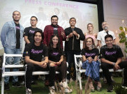 Tawarkan Kisah Cinta Millenials, Film Rompis Siap Bikin Baper Penonton