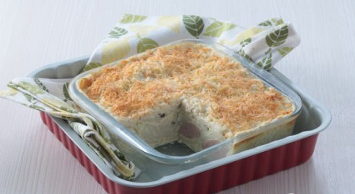 Cobain Schotel Spaghetti di Akhir Pekan ini Yuk!