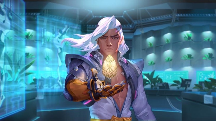 Lifeweaver jadi Hero Terbaru di 'Overwatch 2'