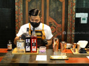 Intip Keseruan Babak Spirit Bar di ICiGSC