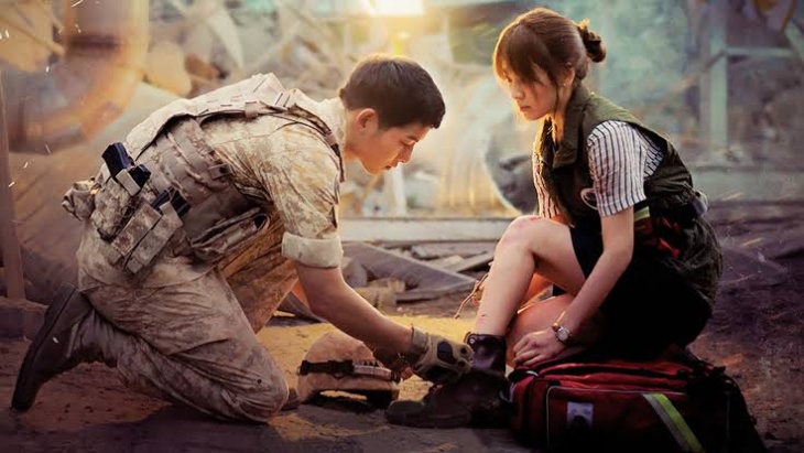 Deretan K-Drama dengan Teknologi CGI Mengagumkan