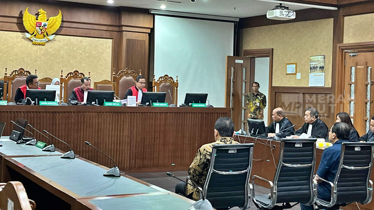 Kasus BTS, Achsanul Qosasi Divonis 2,5 Tahun Penjara