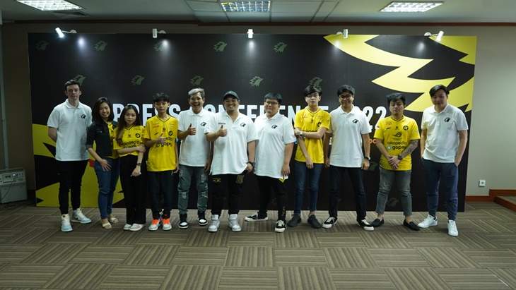ONIC Esports Ambil Langkah Strategis untuk Rebut Gelar Juara