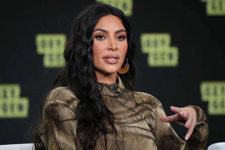 Spotify Kontrak Kim Kardashian untuk Acara Podcast