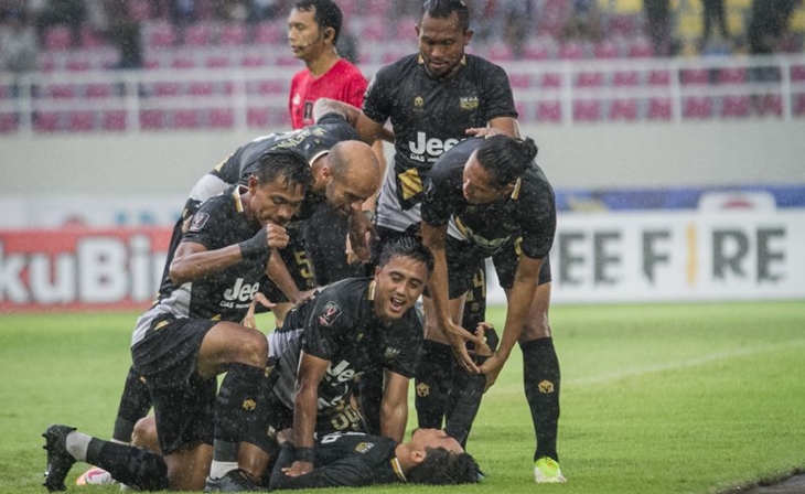 Menang 2 Laga Uji Coba,  Dewa United FC Tunjukkan Perkembangan Positif