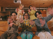 'Stand by me' Jadi Single Kolaborasi Dhira Bongs dan WITHDOM, Ada Sentuhan Pop 90-an