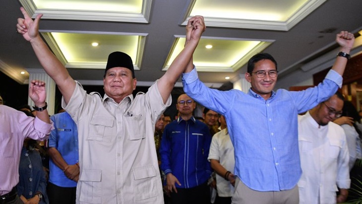 Kuasa Hukum Prabowo: Permohonan PAP ke MA Bukan Kasasi