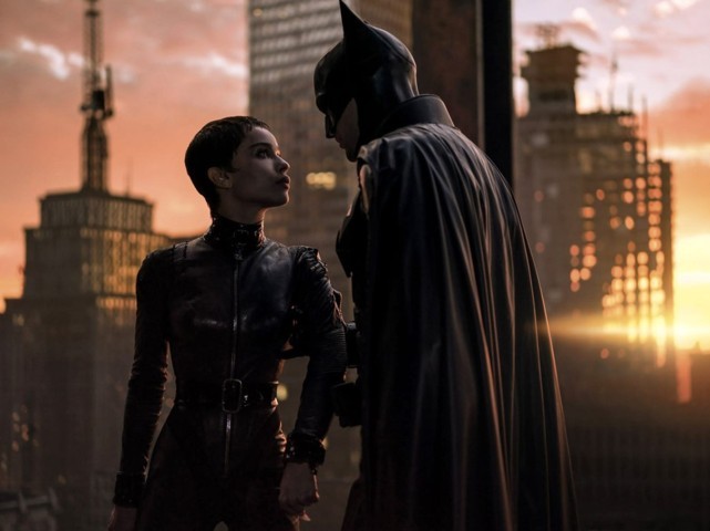 the batman