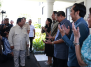 Prabowo Sowan dan Berterima Kasih ke SBY, Sekali Senior Tetap Senior