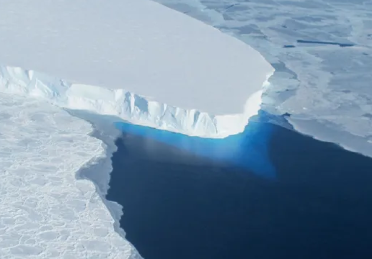 Kiamat Es Greenland dan Antartika: 12,5 Triliun Ton Lenyap, Ini Dampak Mengerikannya