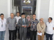 Kang Emil Sangat Mendukung KRL Dihentikan