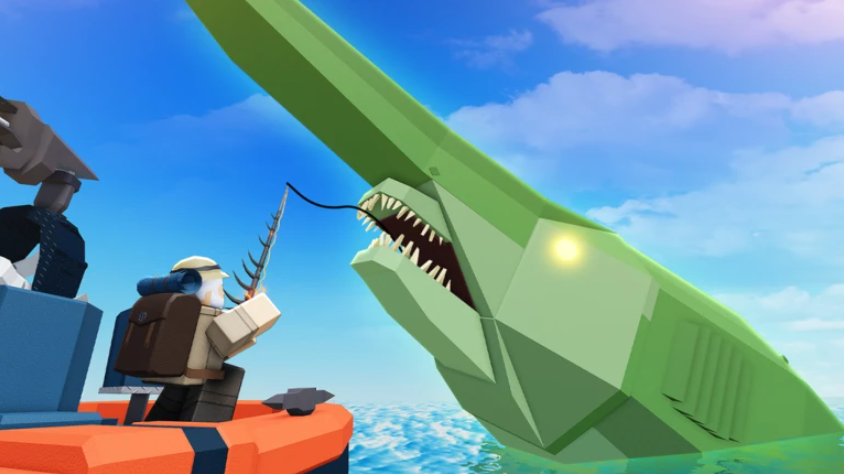 Event Ashfall Roblox Fisch