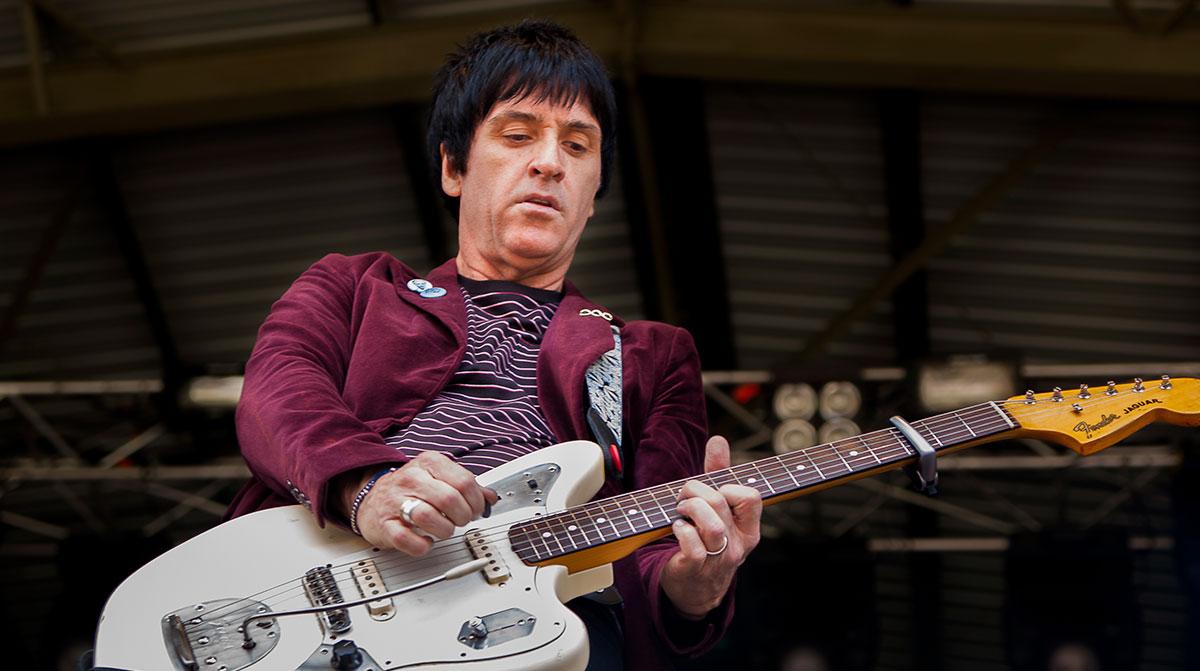 Johnny Marr (Sumber: Street Roots)
