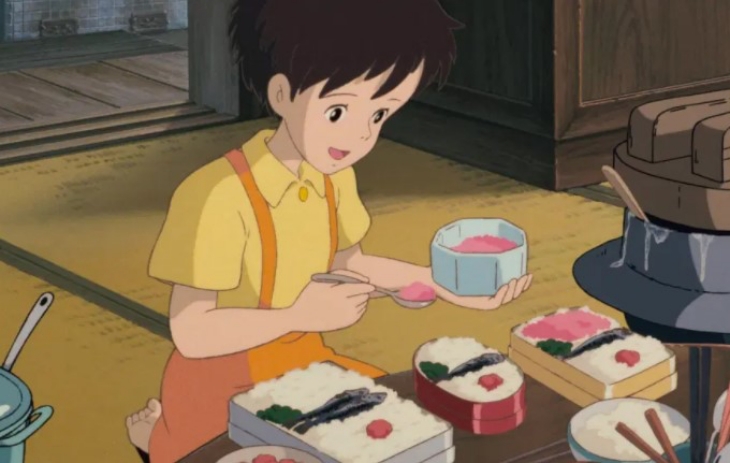 Siapa Jagoan Perempuan Favorit Penggemar dari Film-Film Studio Ghibli?