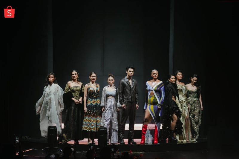 Shopee Luncurkan High-End Brands, Ada Karya Desainer Lokal