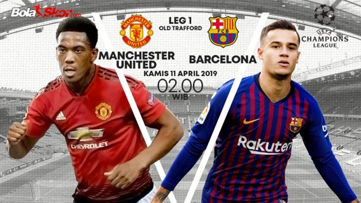 Prediksi Man United Vs Barcelona: Jaga Keangkeran Old Trafford