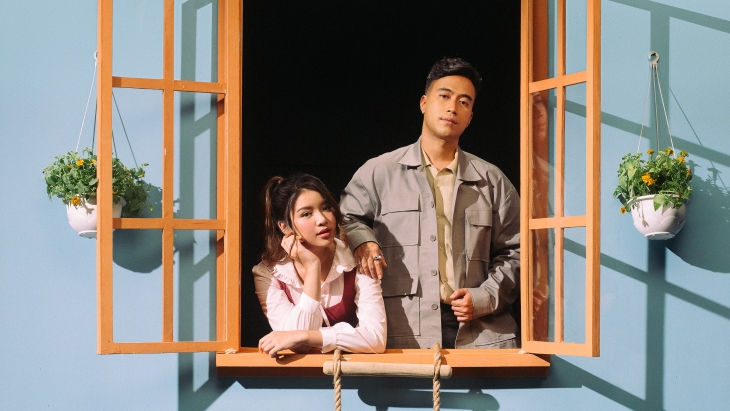 Tiara Andini dan Vidi Aldiano Bawa Penyegaran Baru untuk Lagu 'Buktikan'  
