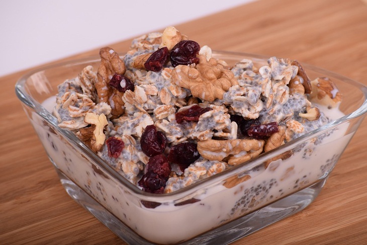 Oatmeal baik untuk gula darah kamu. (Foto: Pixabat/ExplorerBob)