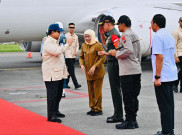 Prabowo ke Jawa Timur Buat Resmikan Fasilitas Pemurnian Emas Freeport dan Stadion Delta Sidoarjo