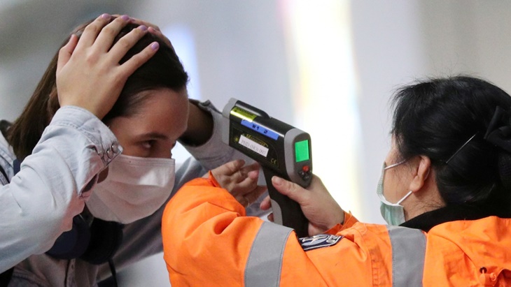 Begini Cara Kerja Thermo Gun, Si Tembakan Pengukur Suhu