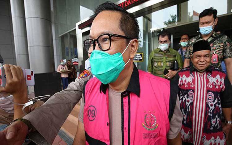Saksi Ungkap Bukti 'Persekongkolan' Brigjen Prasetijo dengan Djoko Tjandra