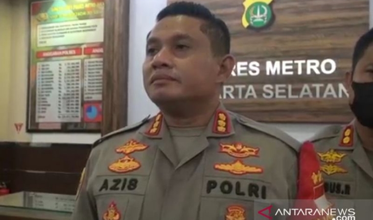 Kasus Penembakan Exit Tol Bintaro, Polisi Dapatkan Rekaman CCTV di Lokasi