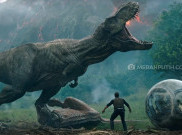 Dinosaurus Akan Serang Kota di Jurassic World: Fallen Kingdom?