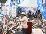  Prabowo Janji Setiap Tahun Bangun Satu Juta Rumah Murah untuk Rakyat 