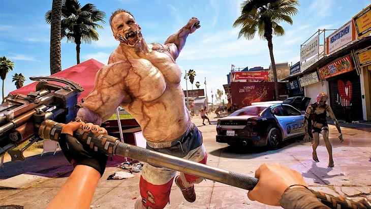 Dead Island 2 Hadirkan Berbagai Kekuatan Super Unik dan Alexa