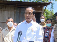 Jokowi Turun Langsung Kunjungi Kasus Stunting yang Tinggi di NTT