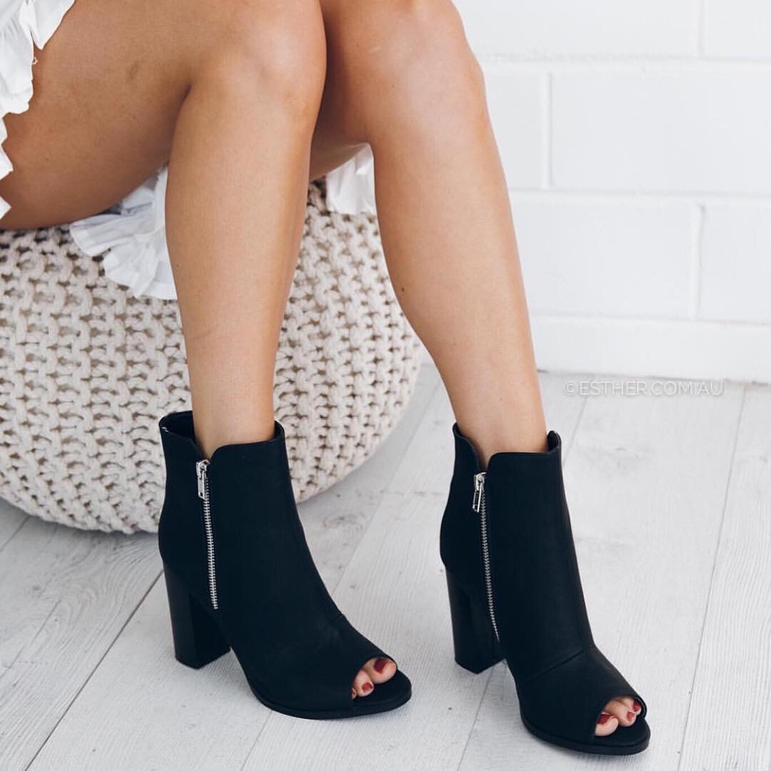 boots cewek