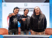 KLa Project Siap Rayakan Ulang Tahun ke-36 dengan Tata Panggung Megah